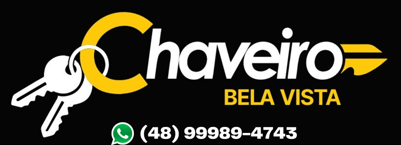 Logo Oficial Chaveiro Bela Vista