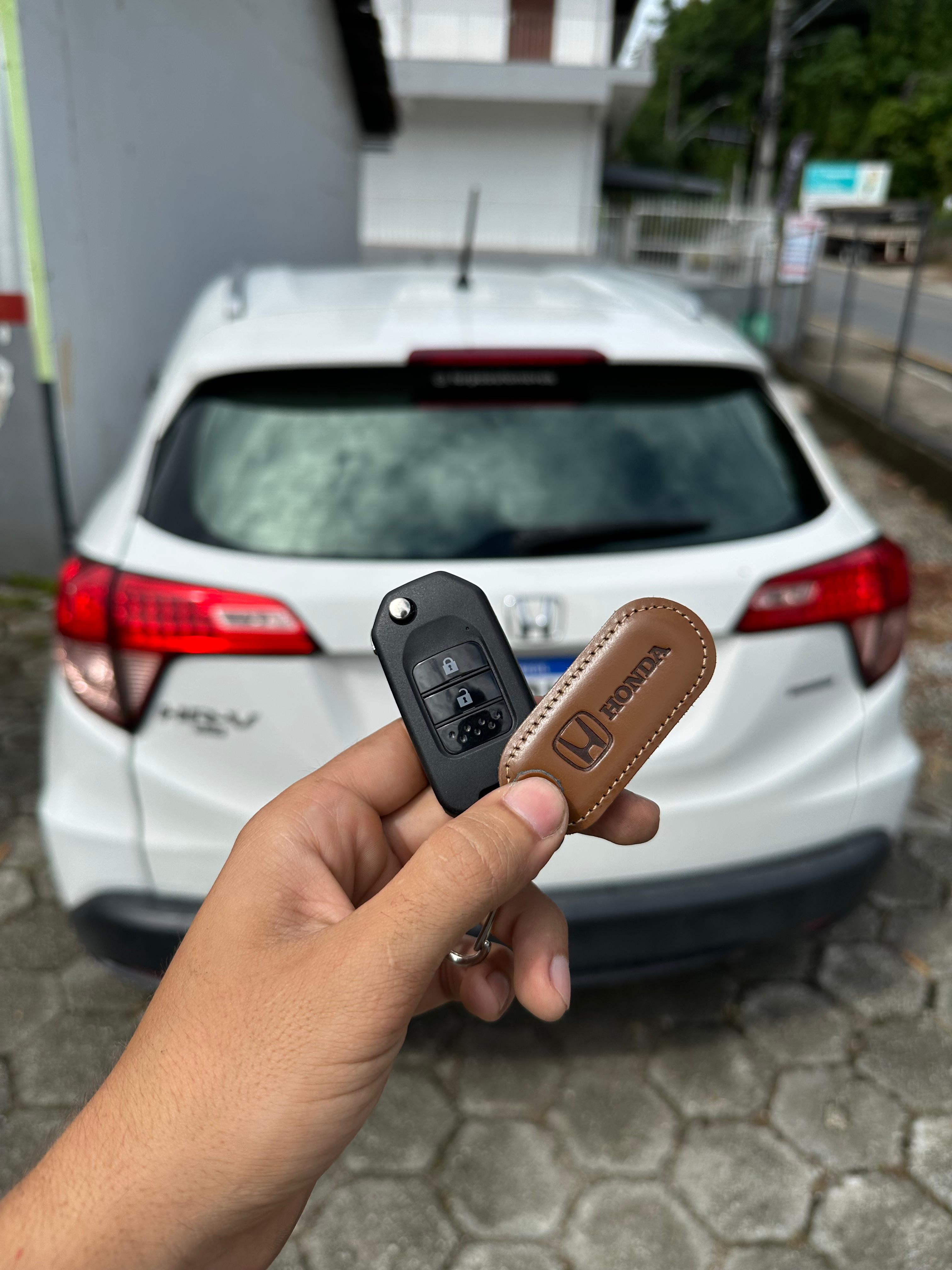 Serviço de chaveiro