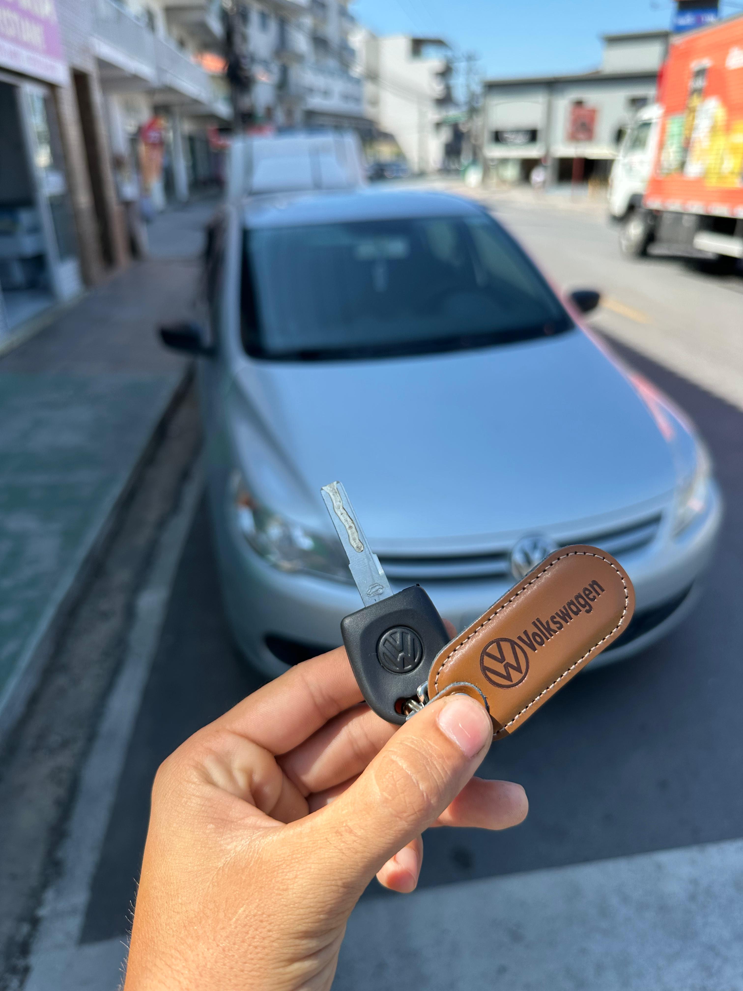 Serviço de chaveiro